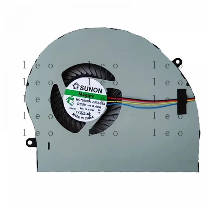 Suitable brand new original for DELL Alienware 17 R4 R5 fan P31E cooling fan