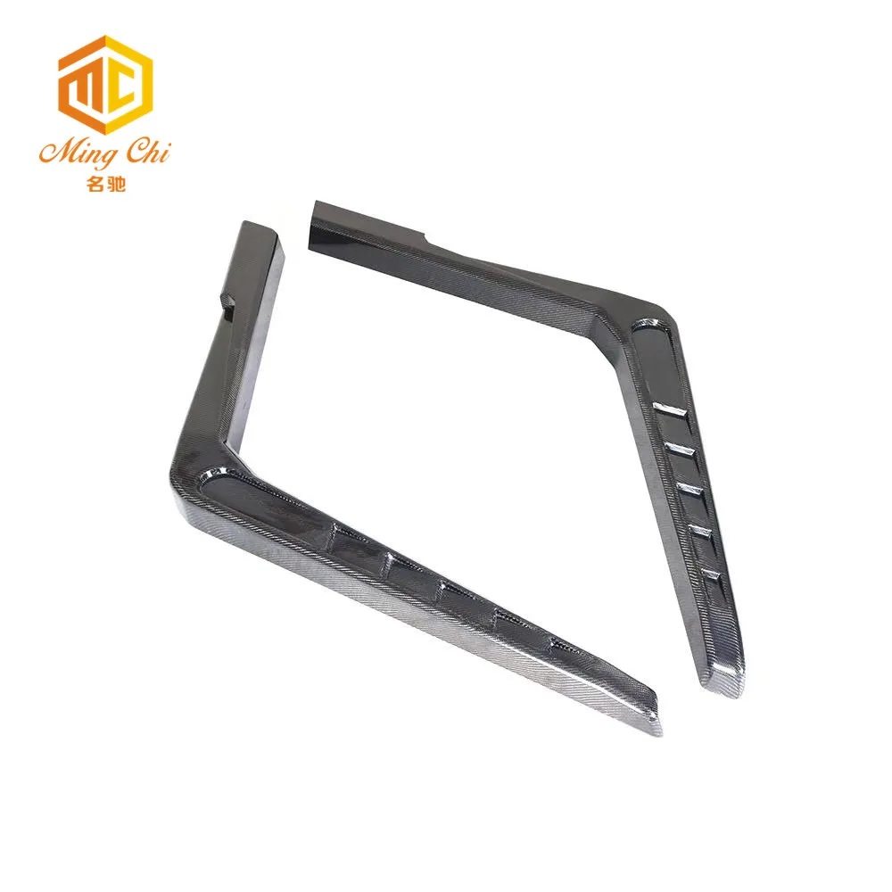 

Carbon Fiber W463 W464 Snorkel Wading Throat FOr G63 G65 G500 G350 B STYLE Wading Throat Snorkel W463 Intake Pipe Drain Pipe