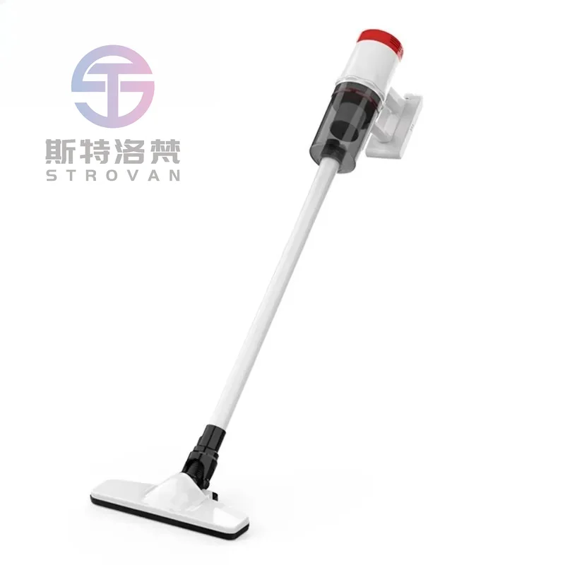 LJ04-W11 Electric Handheld Stick Vacuum Cleaner Portable Cord Design for Bed Desktop & Floor Use