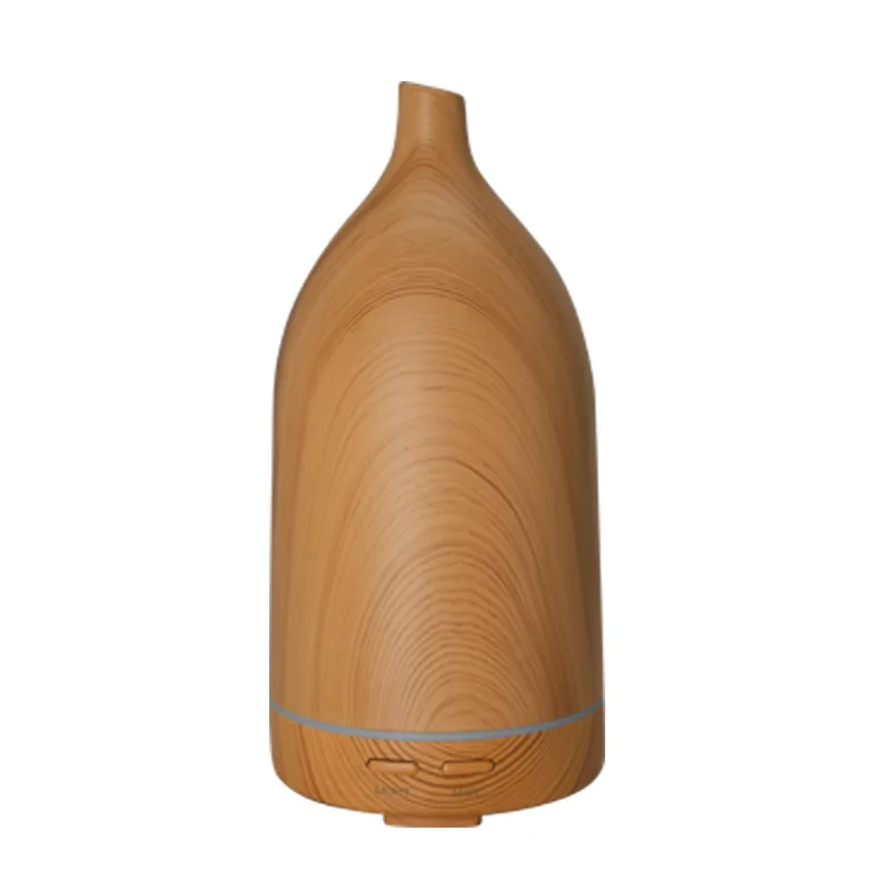 Household Bedroom Humidifier Ultrasonic Large Capacity Air Aromatherapy Ambient Light Spray Office Desktop Humidifier