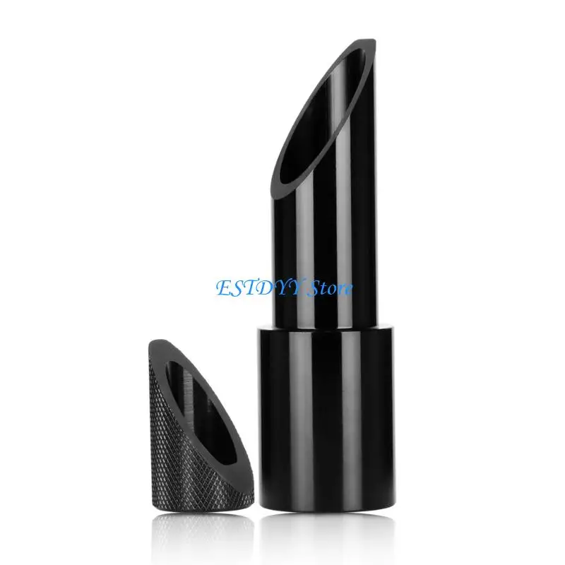 

G6DE Balances Bike Stem Adapters Light weight Aluminum Alloys Bicycles Stem Converter