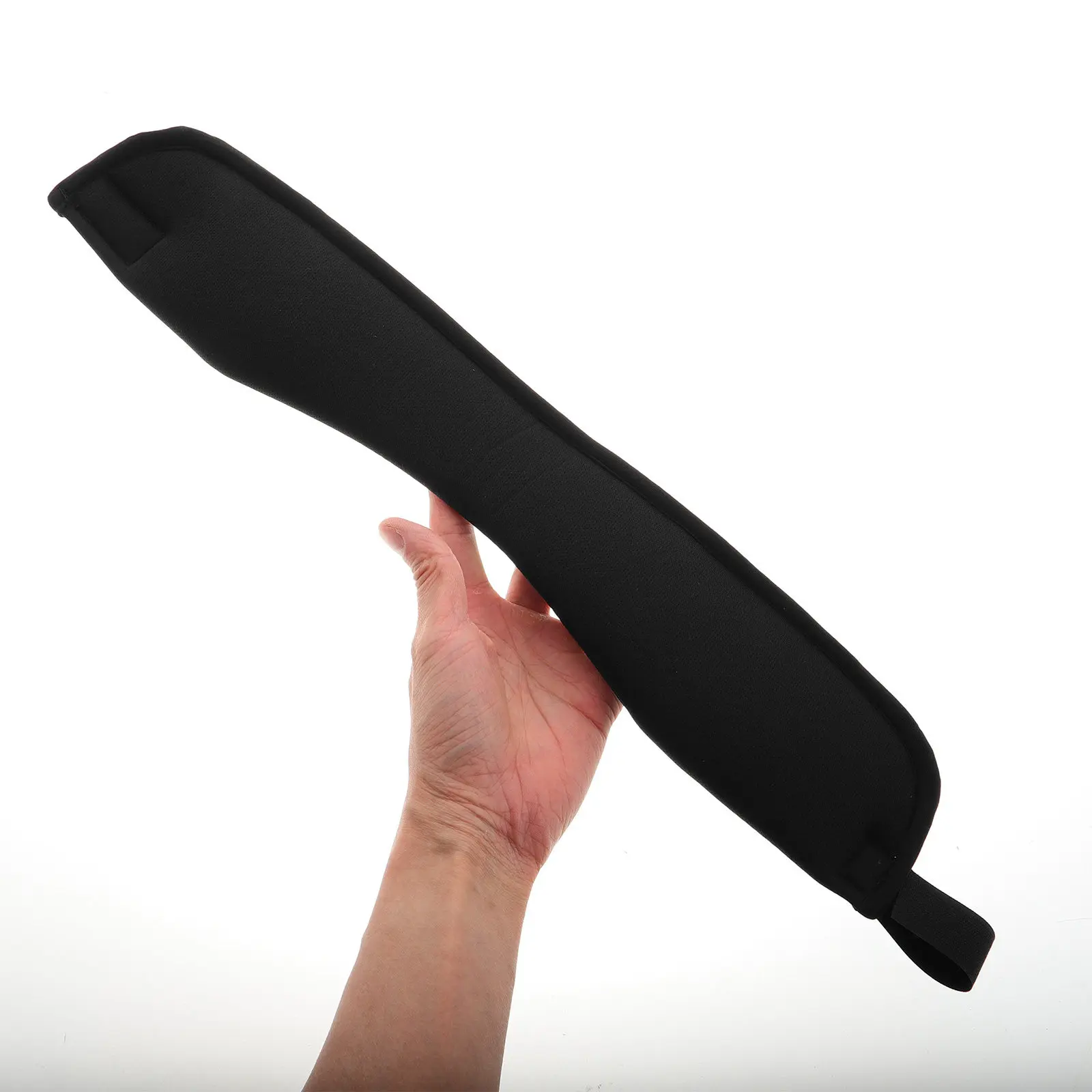Ice Hockey Neck Guard Size L 34-43 Cm Adjustable Cut-Resistant Neck Protector Lightweight Breathable Skating Protective Gear