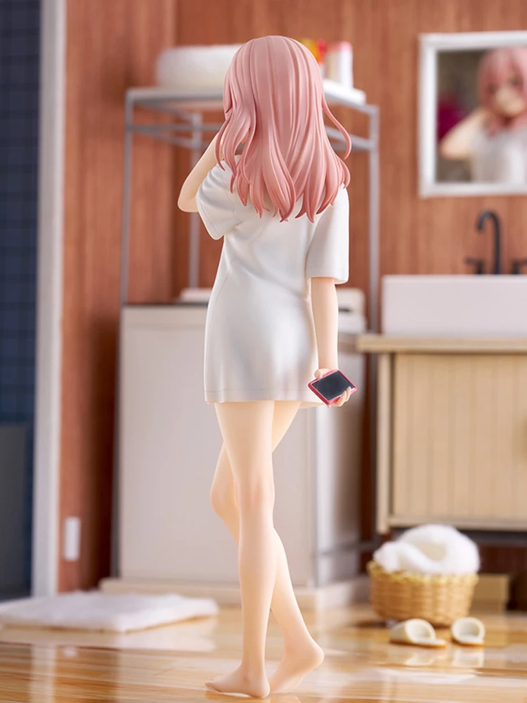 Anime Inui Sajuna figurka T-Shirt Dziewczyna Figurka pvc Model Inui Sajuna figurka akcji Statua Kolekcja Dekoracja Ozdoba Zabawka Prezenty