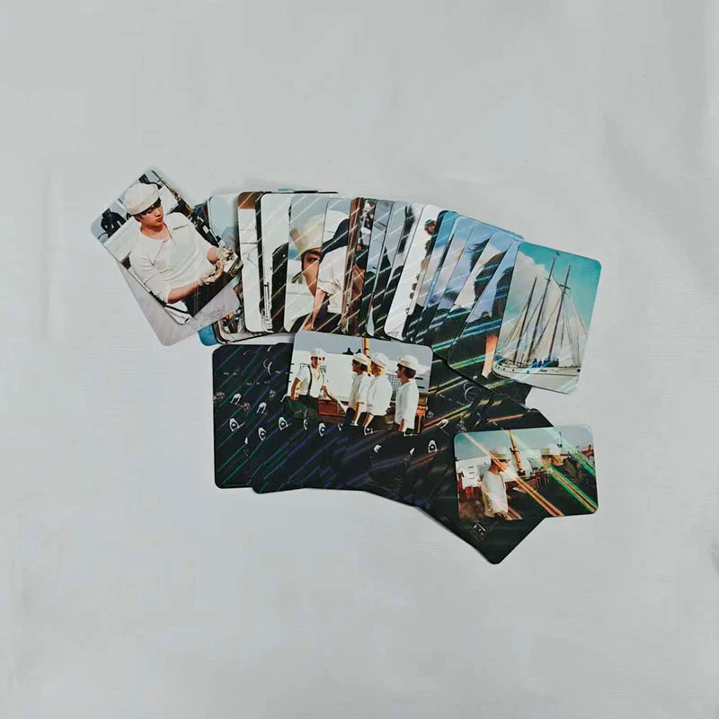 124PCS Photo Card，B-TNew Collection Card，High-Quality Photo Card，Used for decorating postcards，It is the best gift for fans，60A