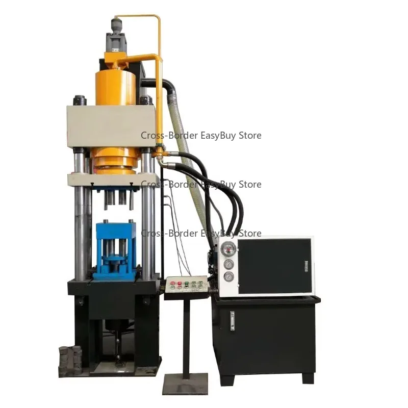 Hot Sale 40/63/100t Four-Column Hydraulic Press Automatic Machine