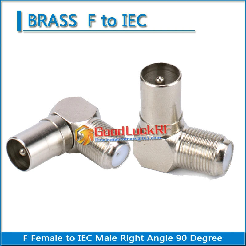 F To Iec DVB-T Tv P…