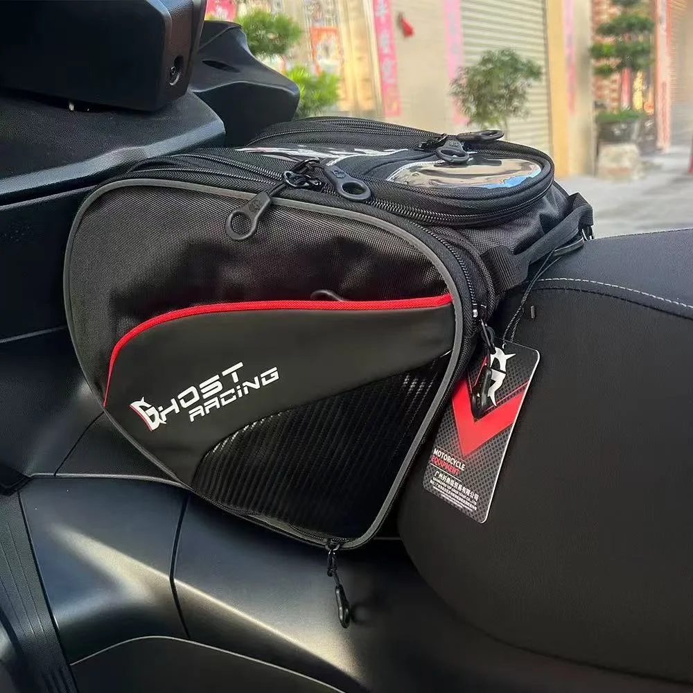 

Suitable for VOGE SR4 Max Motorcycle Modified Parts Waterproof Fuel Tank Bag Multifunctional Storage Saddle Tank Bag
