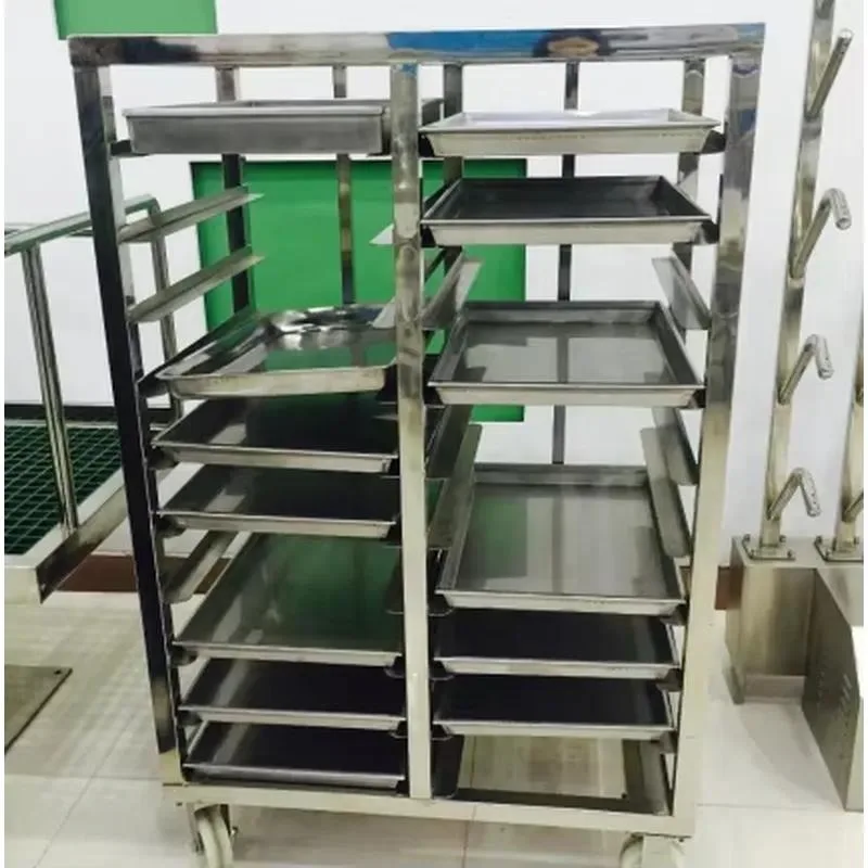 for Hot-selling stainless steel plate shelf