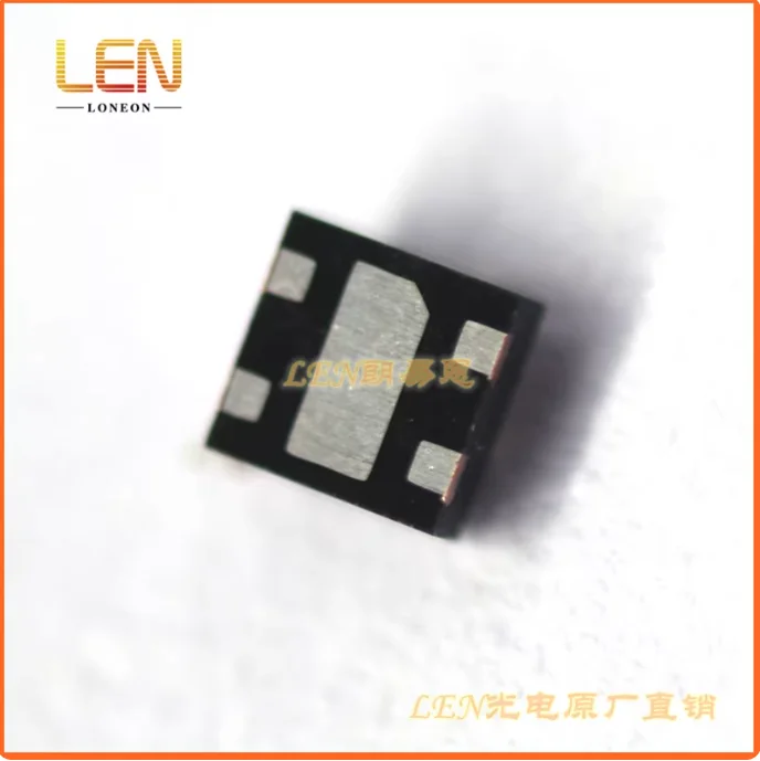 10pcs SHTC3 high-precision digital temperature and humidity sensor measurement module I2C communication DFN-4
