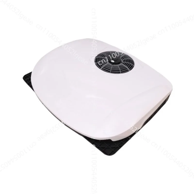 

Parking air conditioner 24v parking air conditioner refrigeration integrated machine overhead ultra-thin D9000