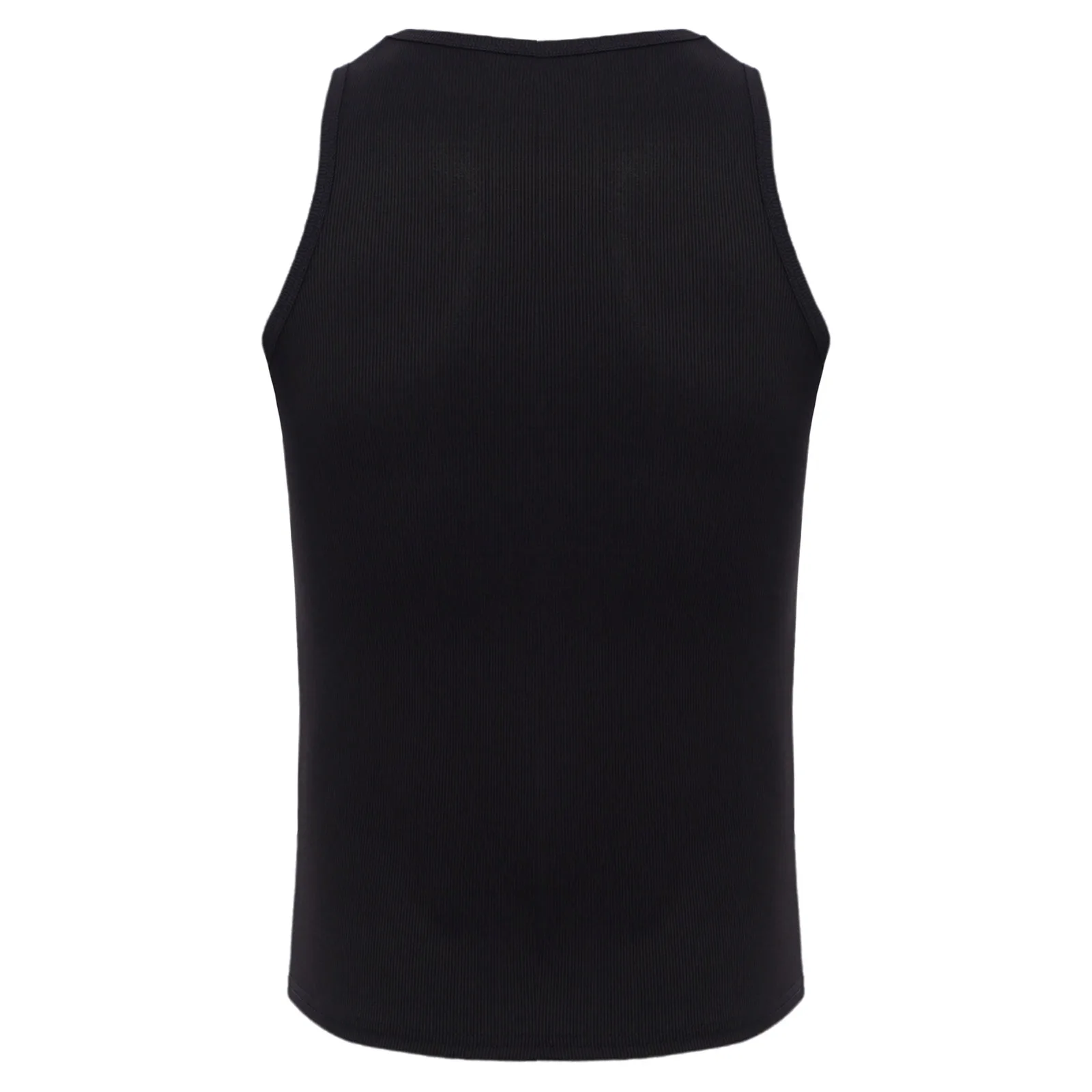 Été sans manches Jogging cyclisme hommes hauts mode côtelé débardeur musculation athlétique hauts Fitness chemise sport entraînement gilet