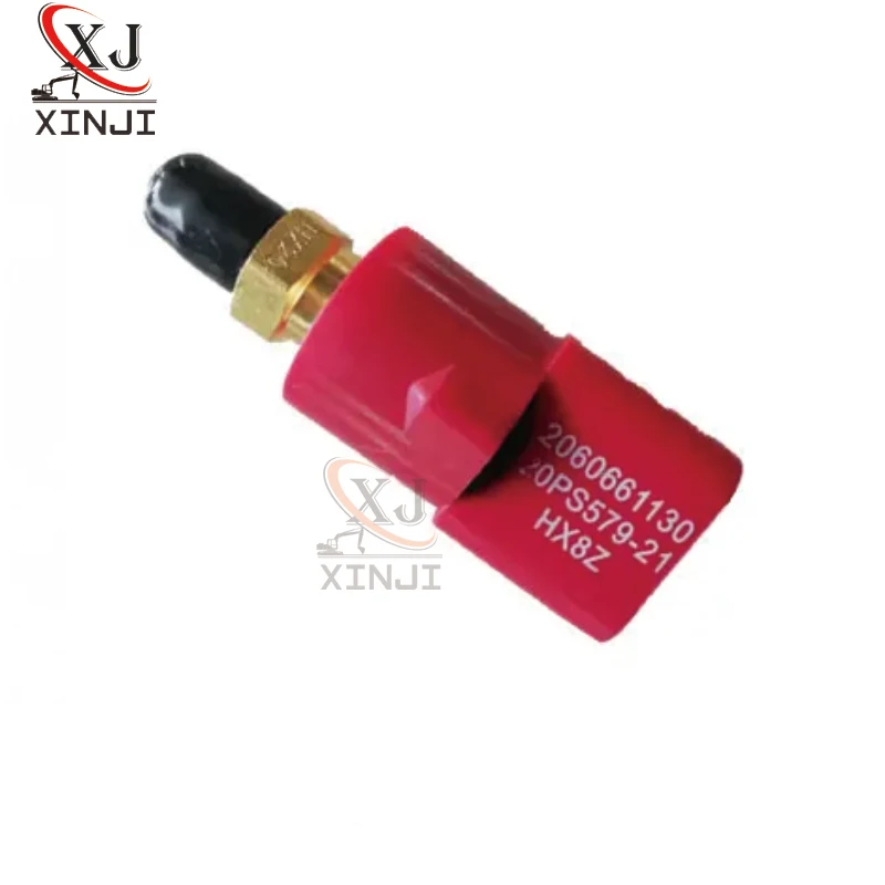 Engine Oil Pressure Switch 206-06-61130 Distribution Valve Pressure Switch Hydraulic Sensor Fit for Komatsu Excavator PC200-7