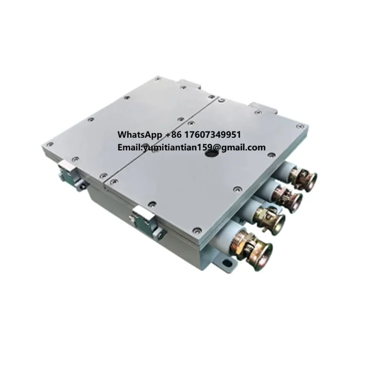 

Взрывозащищенный контроллер двойного питания AC127V (вход) / DC12V (выход) для систем видеонаблюдения в угольных шахтах