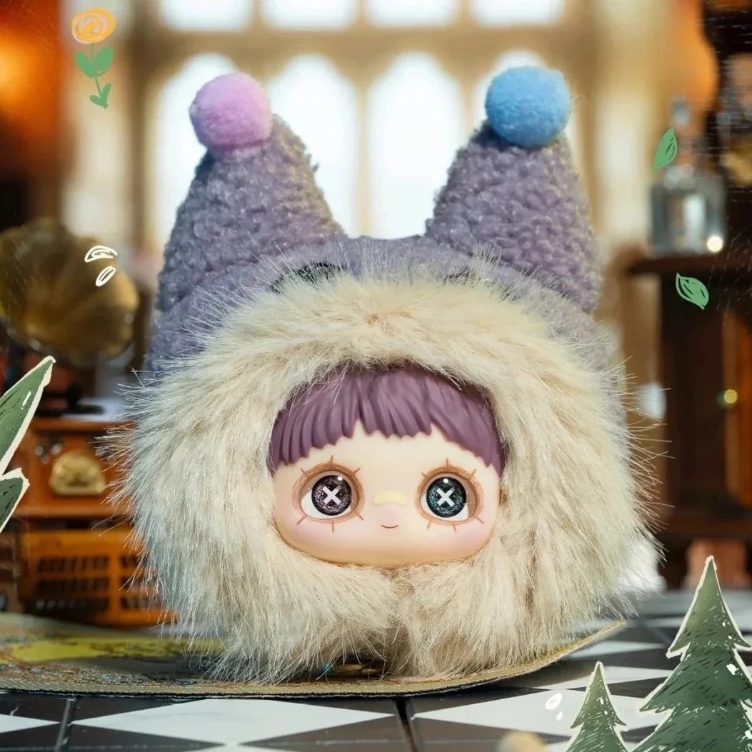 البيع المسبق لمدة 45 يومًا Maymei مجنون السيرك سلسلة الفينيل دمى صندوق أعمى Caixa Caja Kawaii دمى الفتيات الفتيان هدية أنيمي الشكل اللعب