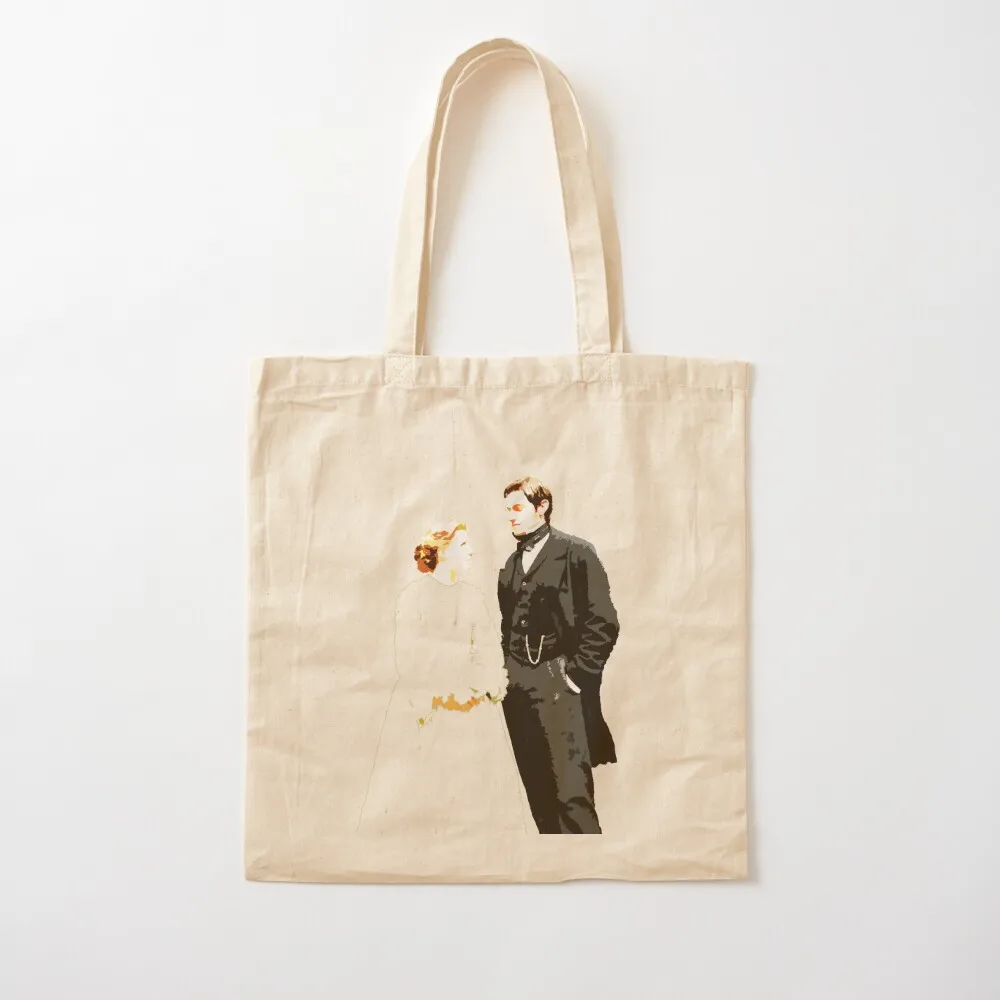 North and South quote. Tote Bag Woman shopper bag shopping bags foldable Portable shopping bag