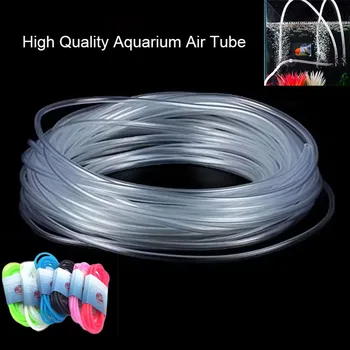 Silicone Aquarium Air Hose 1