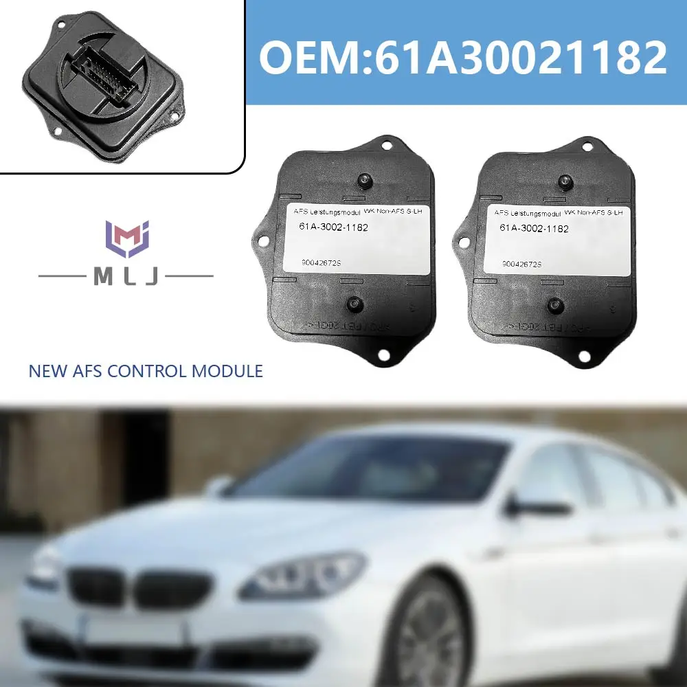 

90042672S 61A-3002-1182 AFS Control Module For Genernal Headlight DRL Adaptive Steering Control Ballast Module Car Accessories