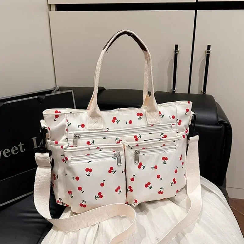 

Sophisticated Designer Satchel Diaper Bag Women Luxury Large Capacity Tote Elegant Leather Crossbody Handbag For Ladies