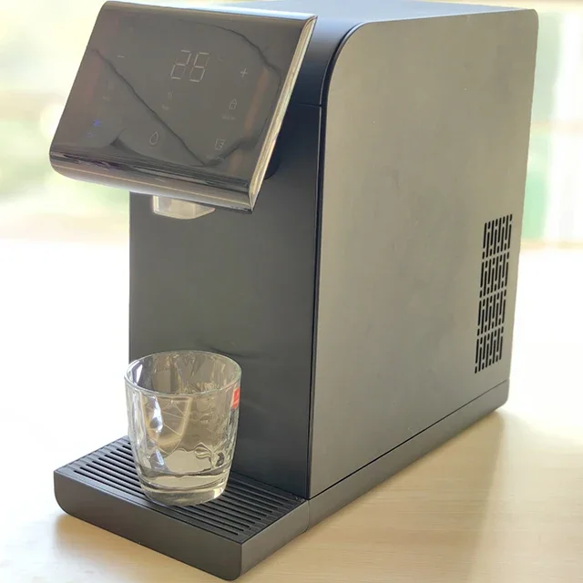 Puretal – distributeur d'eau de bureau, nouvelle conception, eau chaude et froide instantanée avec système UF