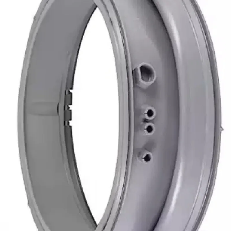 1pcs Washing Machine Door Seal Ring 4986ER0004 Sealing Rubber Washer Parts