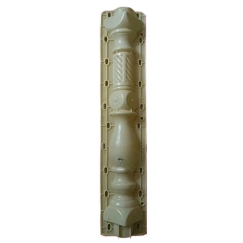 Prefabricated Roman column mold Prefabricated vase column mold Balcony railing model European architectural formwork