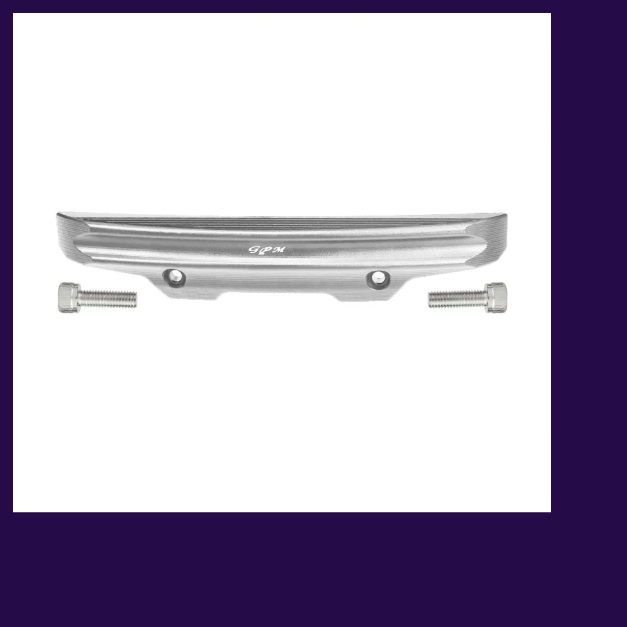 

Алюминиевый задний бампер GPM для TRAXXAS 1/10 Maxx, Maxx W/Widemaxx 8936