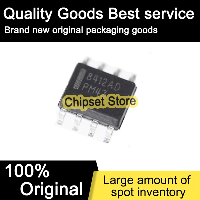 

NCV8412ADDR2G NCV8412ADDR2 8412AD SOP 100% Brand new