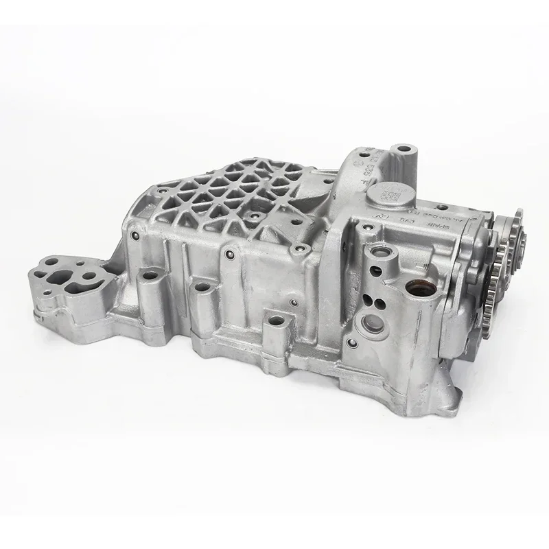 

Для VW Jetta Golf R TTS Quattro Audi A3 A4 S3 TT 2.0 TSI 2006-2009 06D103295S 06B103535G Балансировочный вал масляного насоса в сборе