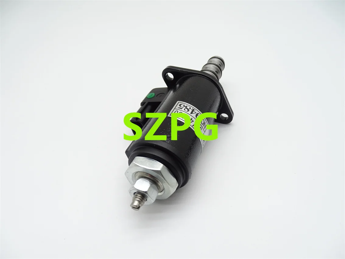 

KDRDE5K-31/40C50-213 SK130-8 SK200-8 SK260-8 SK330-8 SK350LC-8 Hydraulic Pump Solenoid Valve for Kobelco Excavator