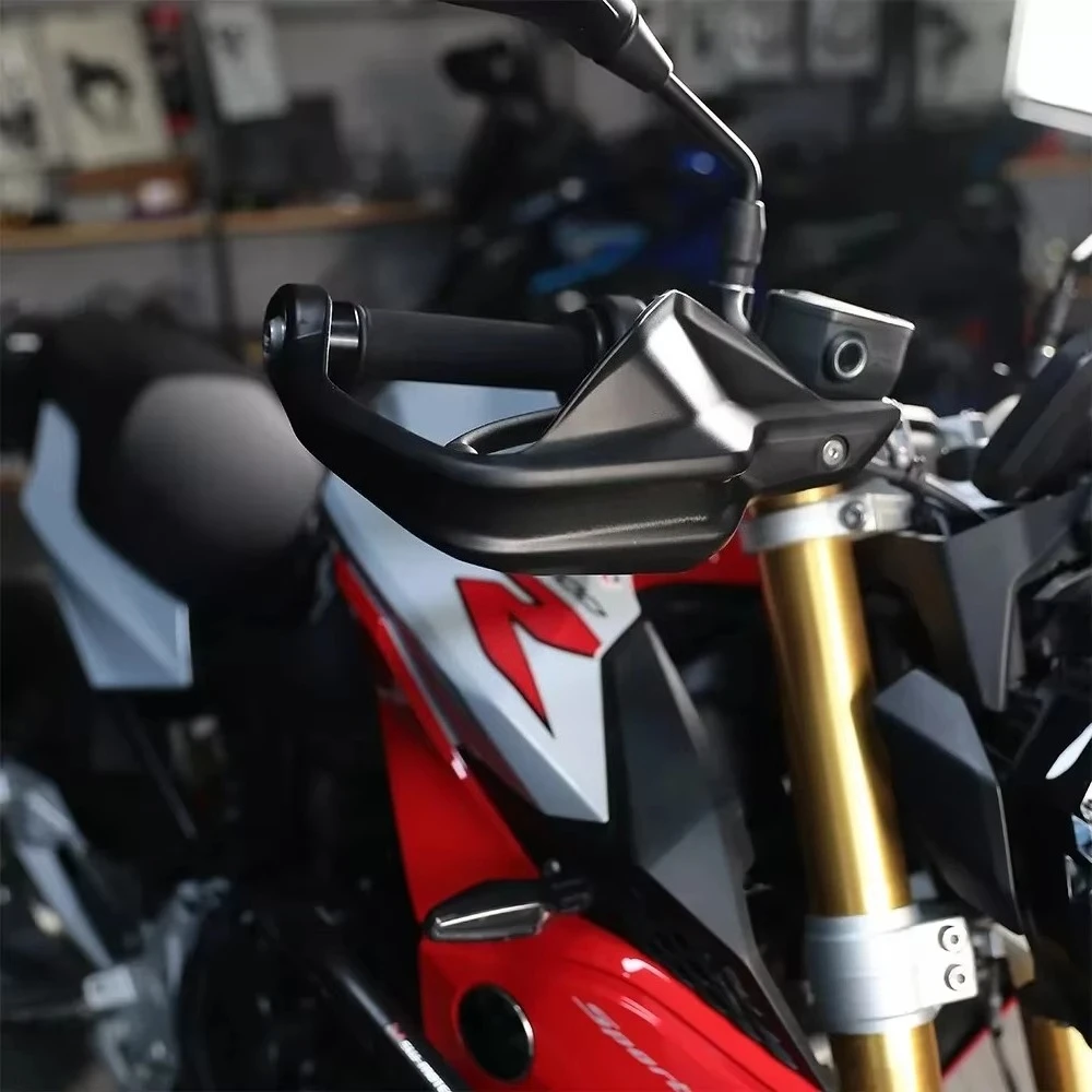 Handlebar Handguards For BMW F900R F900XR F900 R XR 2020-2023 Hand Shield Guards Lever Protector Motorcycle Accessories F 900R