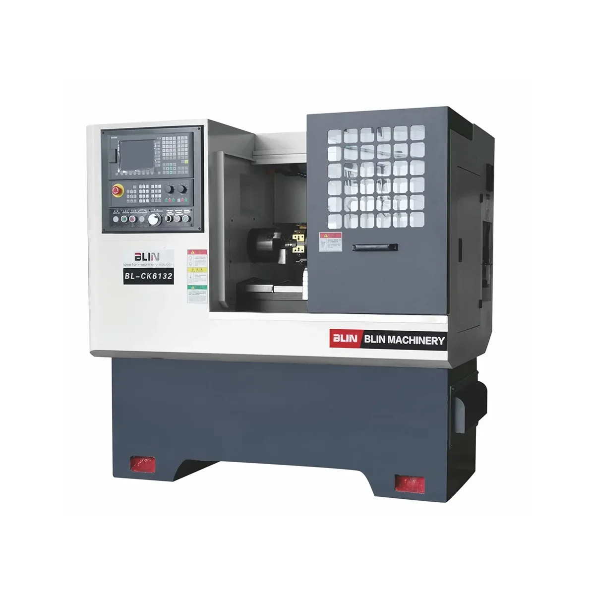 【Oferta】Torno CNC con guía de 350 mm de ancho y eje de 50 mm, torno de metal eficiente y duradero para trabajos de precisión, mini torno