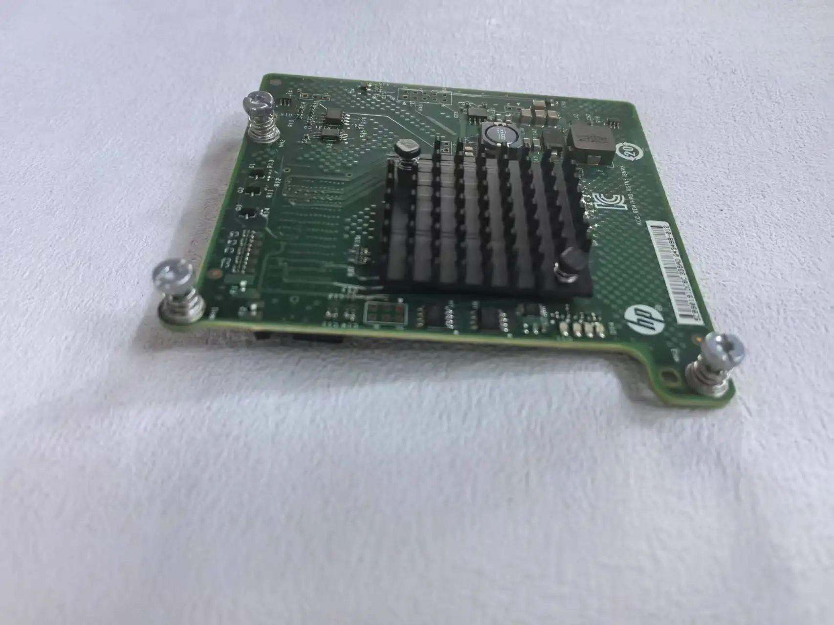 669282-001 - HP 2 ポート 10Gb イーサネット アダプター カード