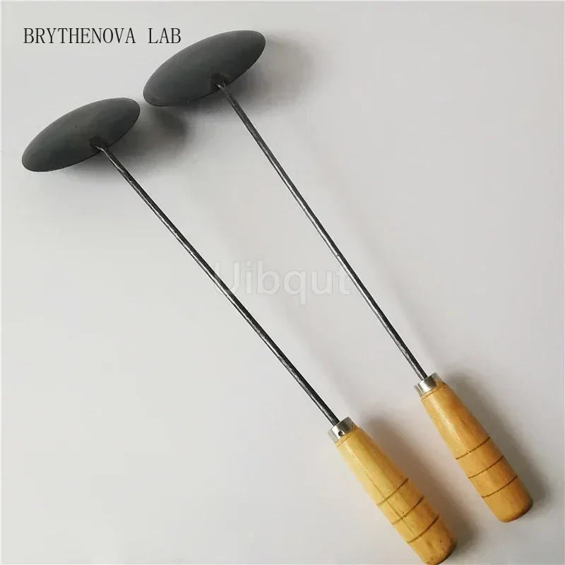 Oil spoon Scallion cake spoon Shrimp crisp lantern cake non Stick Fried Tools Snack Deep Fried Oyster Tool