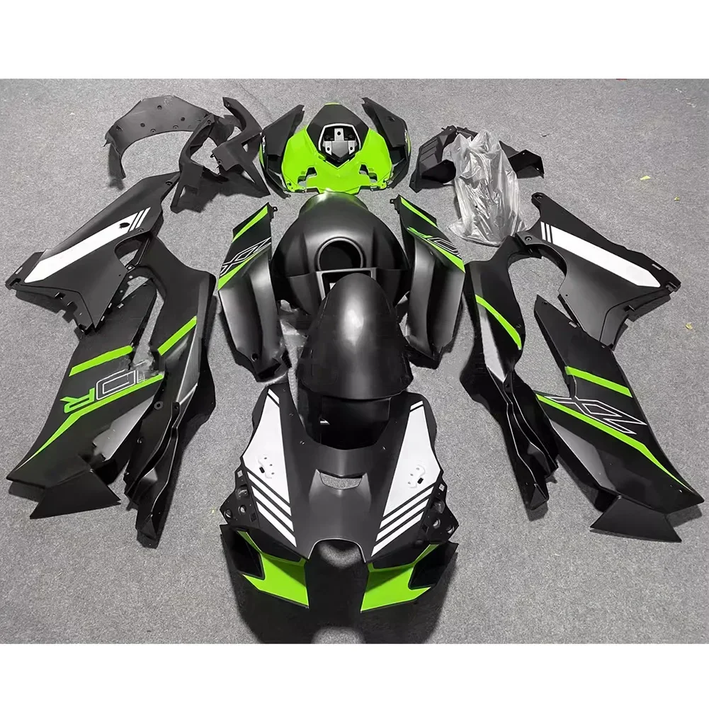 

Предварительно просверленный комплект обтекателя из АБС-пластика для Kawasaki Ninja ZX-10R ZX10R 2021 2022 2023 2024