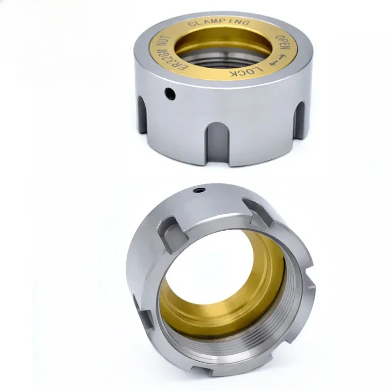 ER32 Ball Wheel Bearing Nut ER32GM High Precision Bearing Nut Ball ER32 M40*1.5