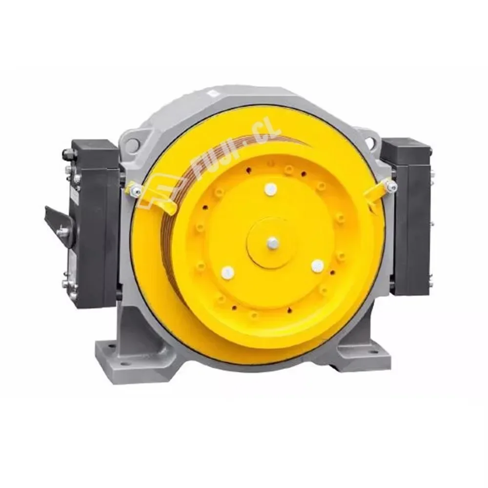 

Pri For Gearless Traction Lift Gear Residential Electric 15Kw Passenger 11Kw Machine Elevator Motor