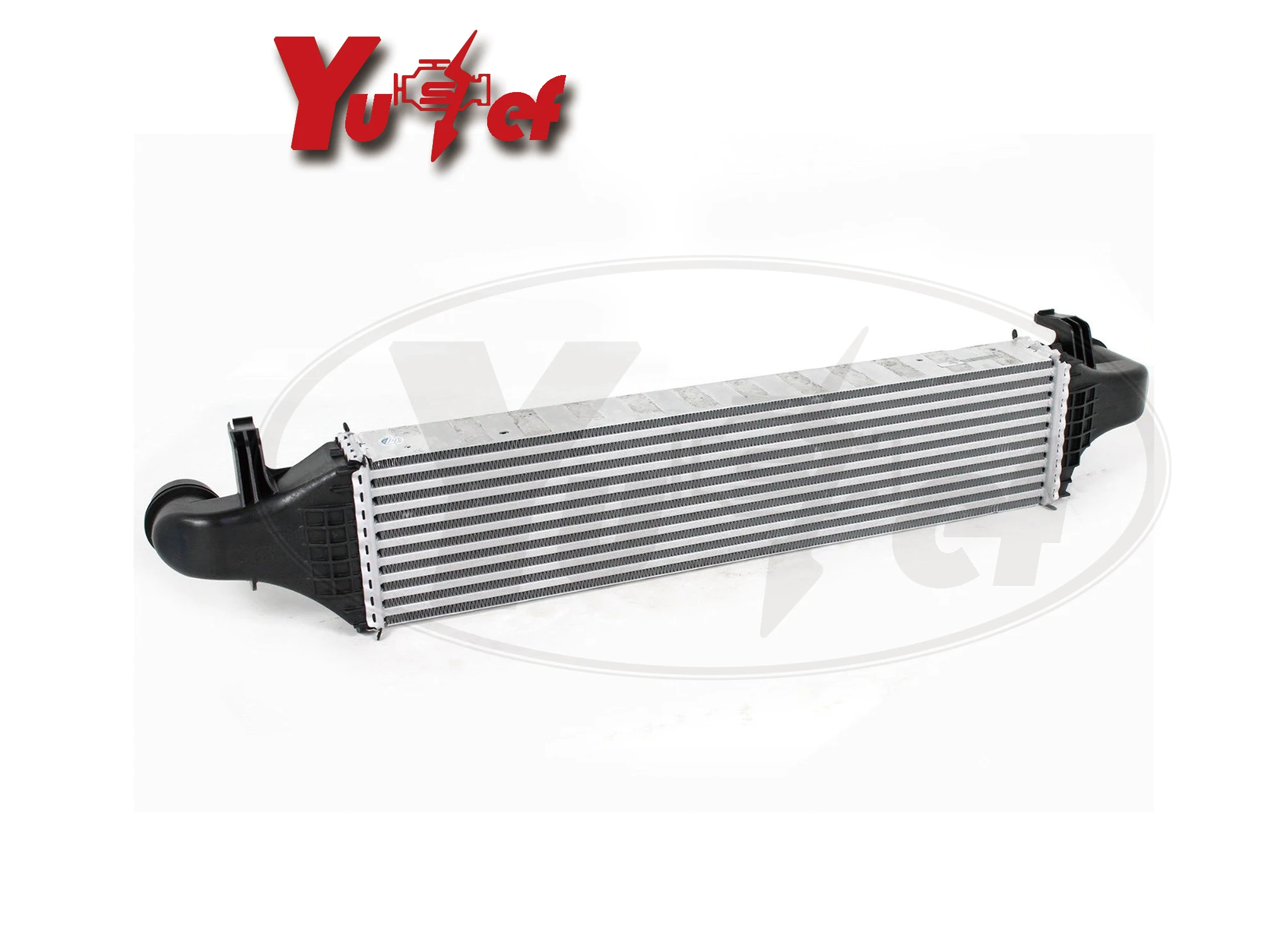 

AUTO CAR AIR CHARGE INTERCOOLER FIT FOR MERCEDES-BENZ CLA C117 X117 GLA X156 A-CLASS W176 B W246 2011-2019 # 2465000100