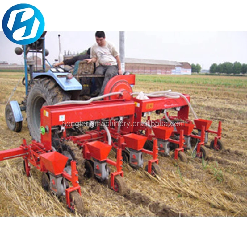 

Corn Seed Planting Machine Customised Seeders 3 Line Sembradora De Alfalfa Con 12 Cuerpos Manual Seeder 20 Spikes 2-6 8.8-70kw