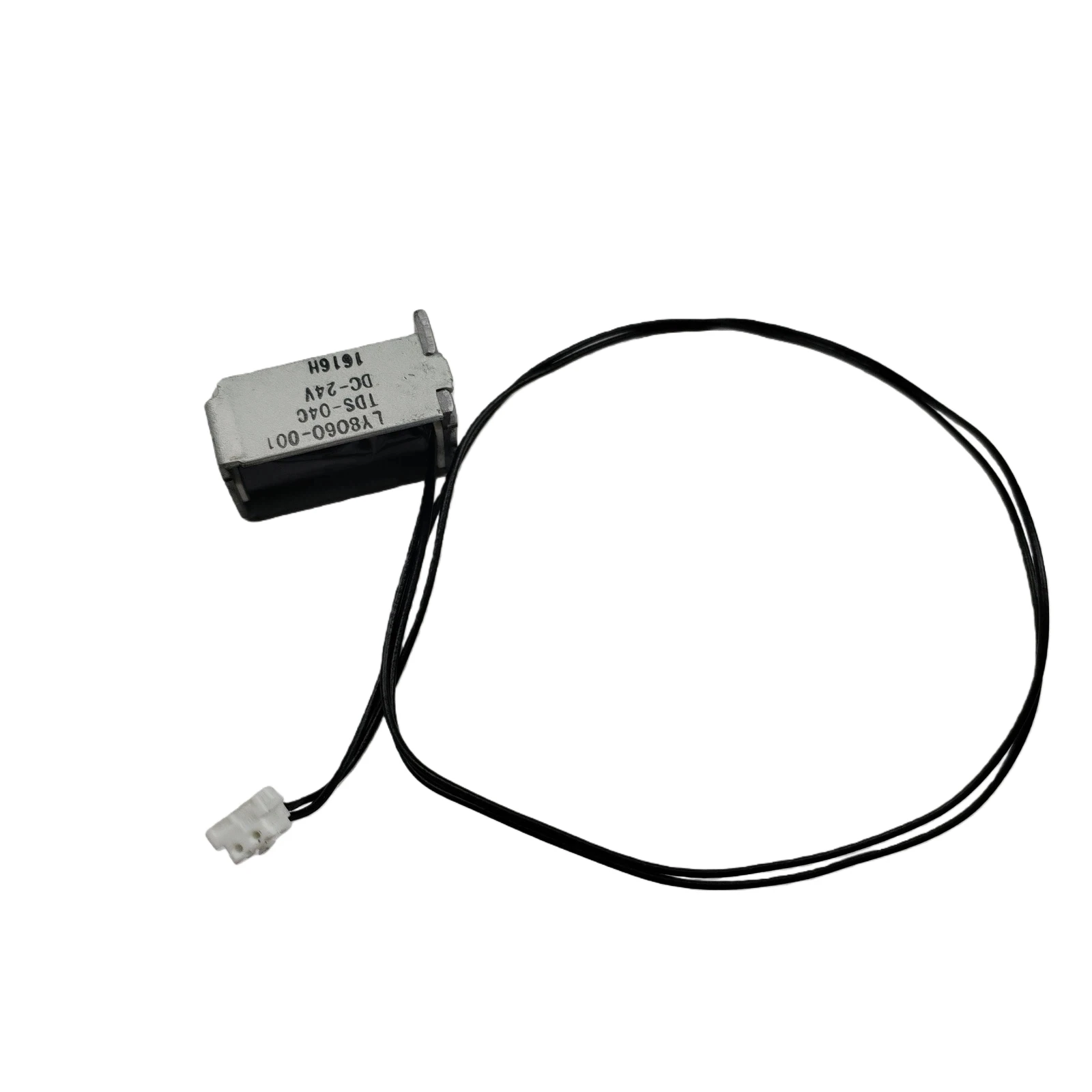 

Соленоид LY8060-001 подходит для Brother DCP-1608, HL-1218W, HL-1111, HL-1208, HL-1112, MFC-1818, HL-1218W, HL-1110, HL-1118, MFC-1919NW