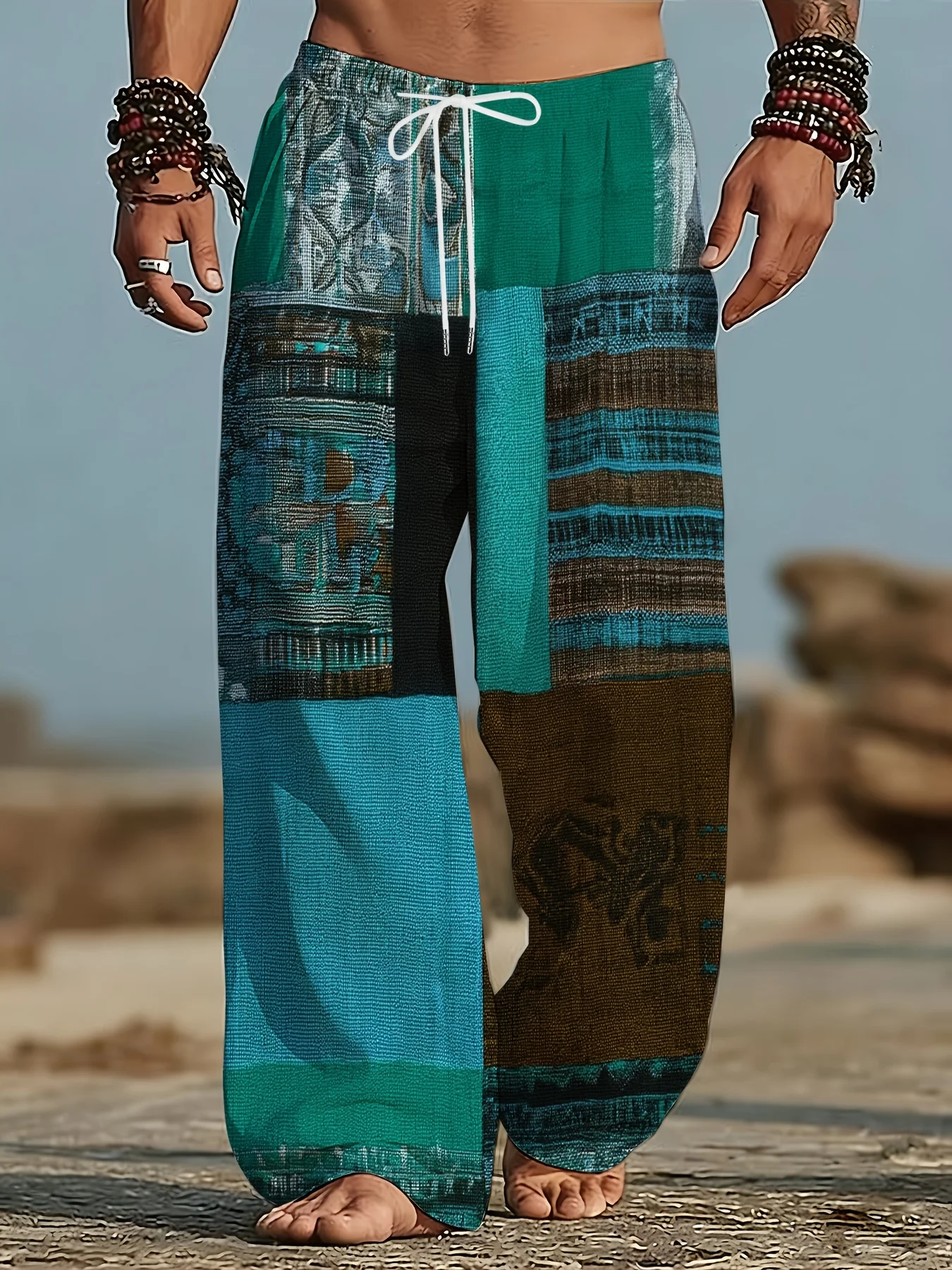 2026 Summer Men's New Fashiona - Ethnic Fashion For Men review and price