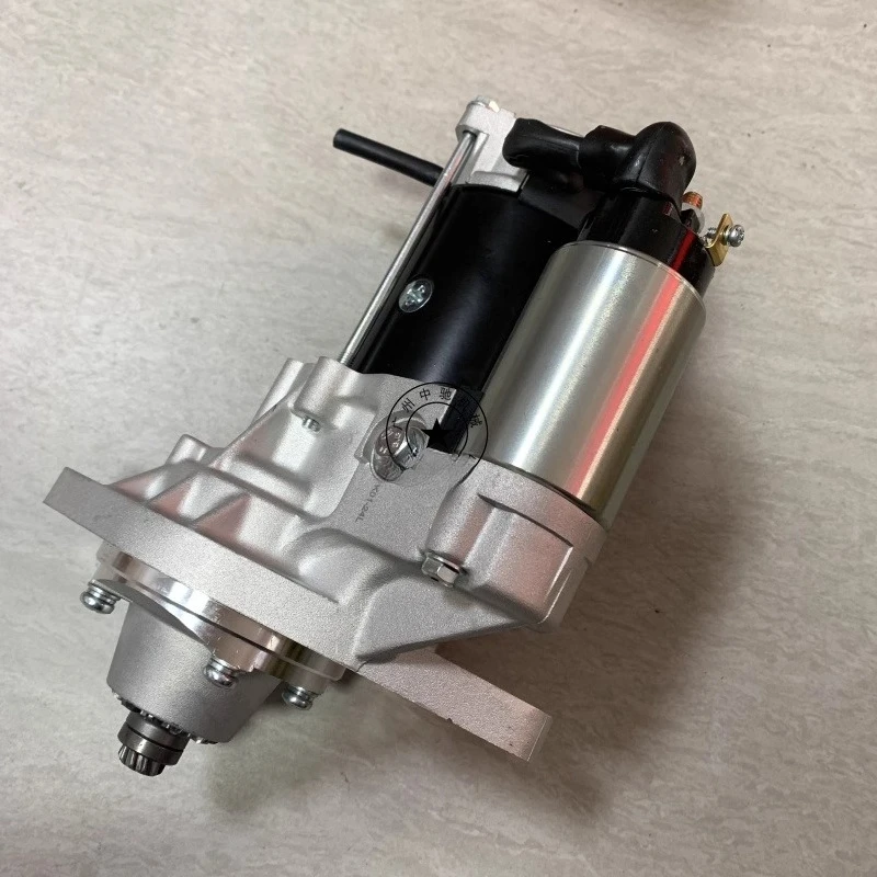 Venda quenteIsuzu 4HK1 700P NPR motor de arranque 8973239352 S25-505G para Hitachi forHITACHI