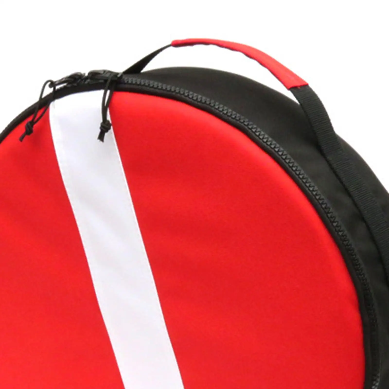 

Сумка-чехол Pro Round для регулятора дайвинга с мягкой подкладкой и плечевым ремнем