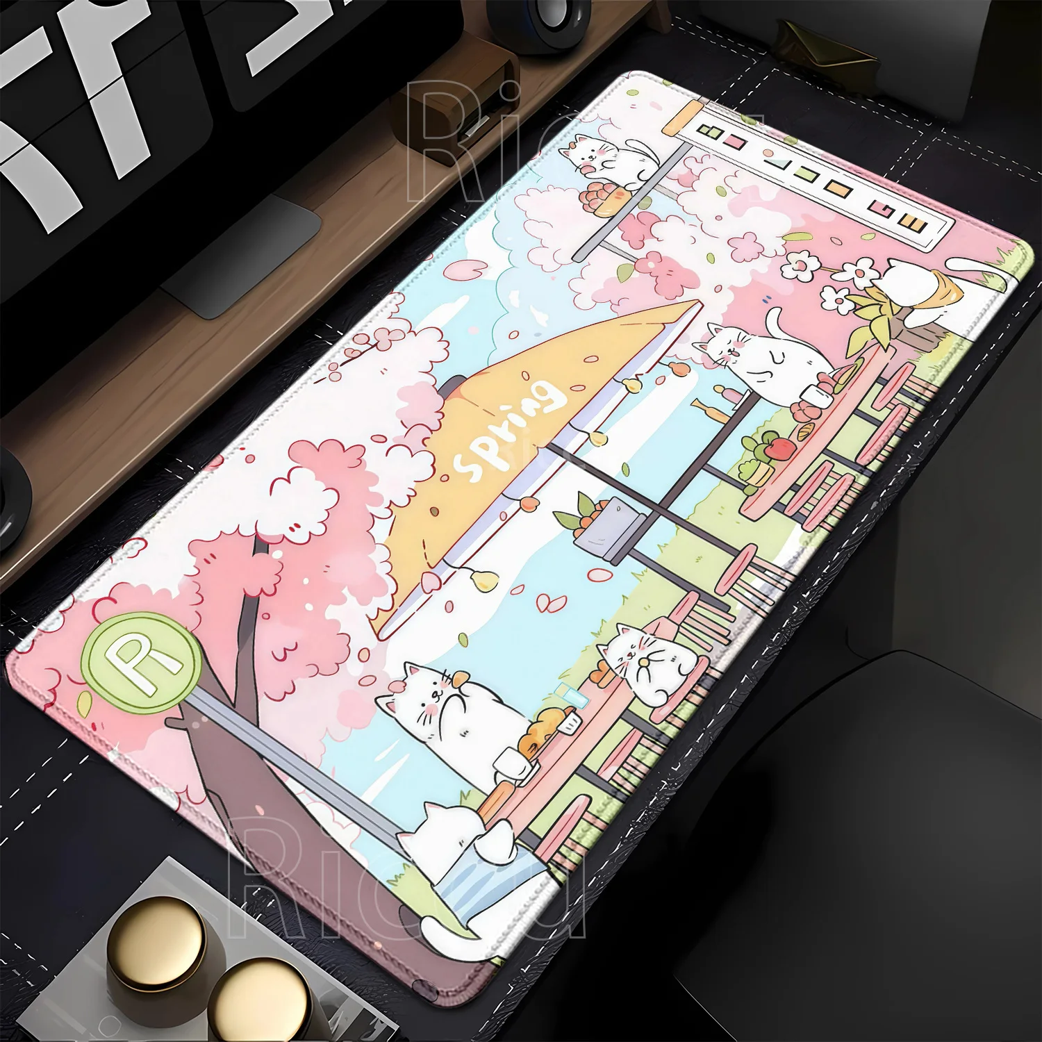 Yeni HD Baskılı Mousepad Sevim - Tablet Cute Accessories incelemesi ve fiyatı