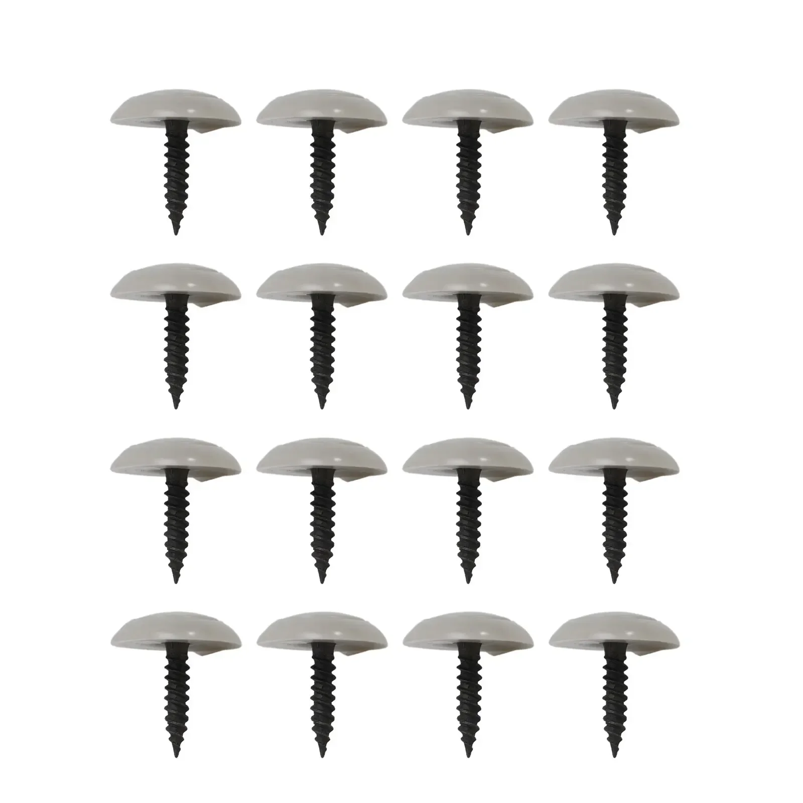 Airplanes Buses Caravans Rivets Snap Excellent Headliner Liner Pins Plastic Precision Efficient Professional Repair Roof Sagging