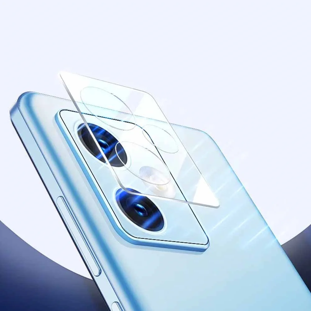 3D Clear Rear Camera Glass Protector For Xiaomi Redmi Note 12 Pro Plus Note12Pro + Note12 Speed 12Pro 5G Lens Case Cover Capas