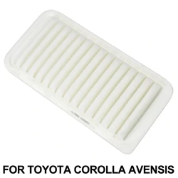 Car Air Filter OEM 17801-0D010 for Toyota Corolla E120 E130 Avensis T250 86 WISH NOAH Allion Premio Voltz for Subaru BRZ Model