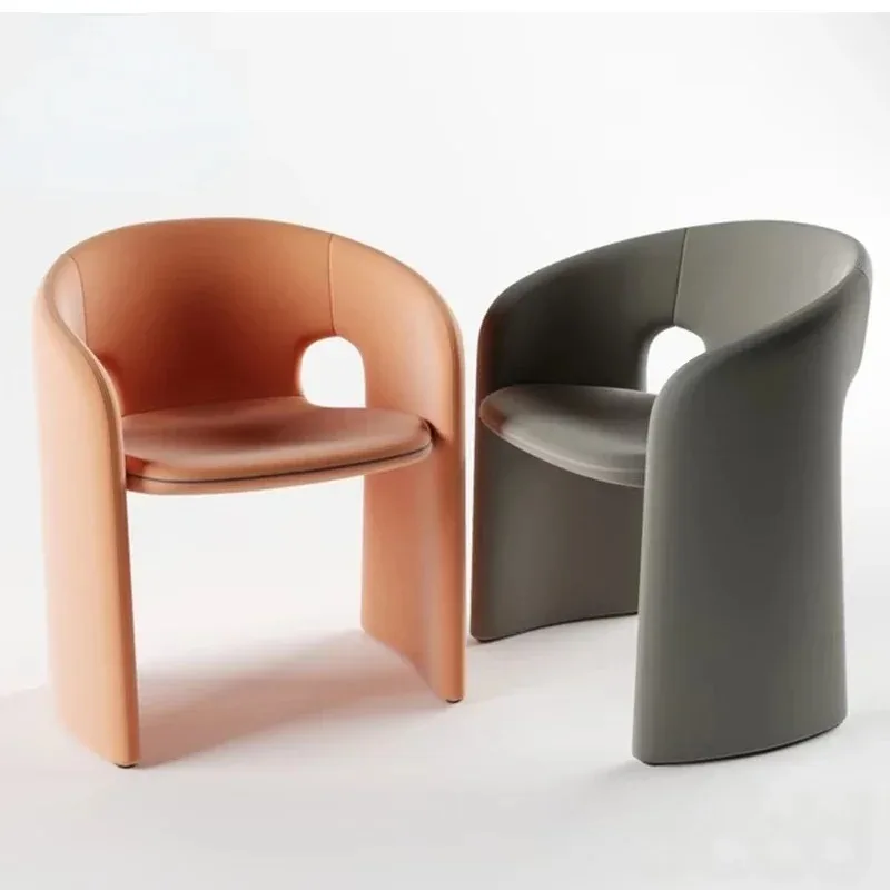 Network Red Roach Fort Dining Chair Leisure Cafe Theme Restaurant Table Reception Negotiation Single Creative Chairs Armchair