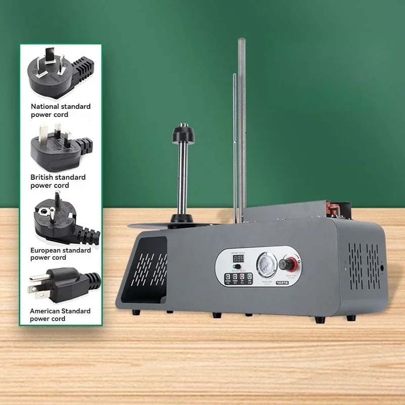 

New Bubble Column Air Column Bag Roll Material Inflator Milk Powder Bag Q L U Automatic Air Column Machine Inflator Pump