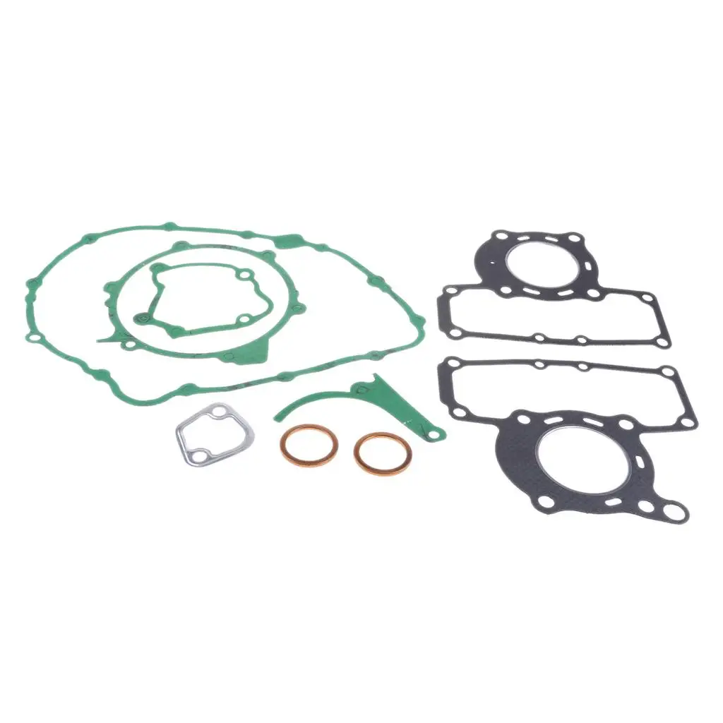 

Complete Gasket Kit Head Engine Gasket Set ATV Parts Iron Sheet for Honda VTZ250 250