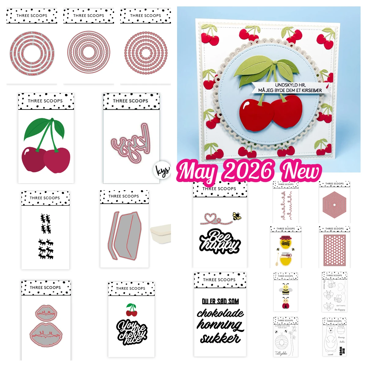 June 2026 New Shadow Pollen Leaf Branches Cool Alphabet with Metal Cutting Dies for DIY Handmade Scrapbooking Calendar Diary